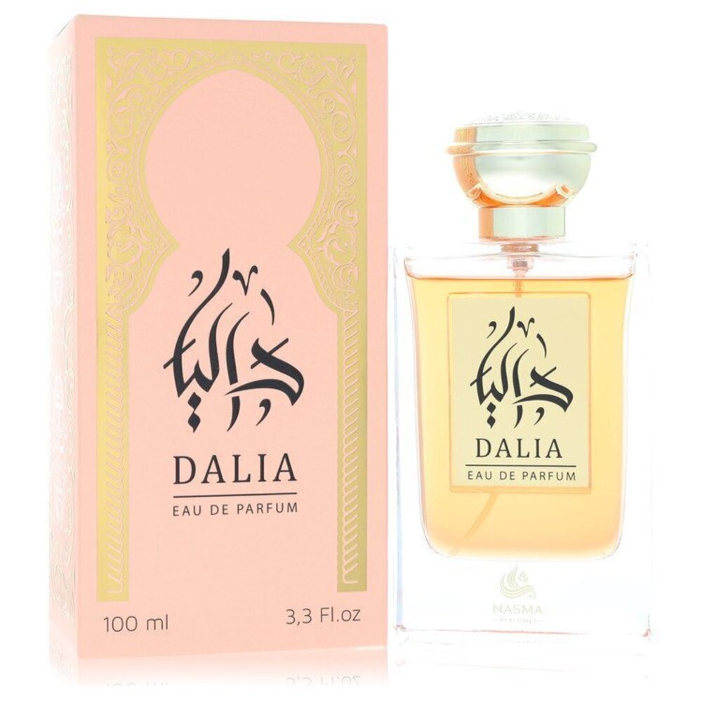 Nasma Dalia by Nasma Eau De Parfum Spray 3.3 oz